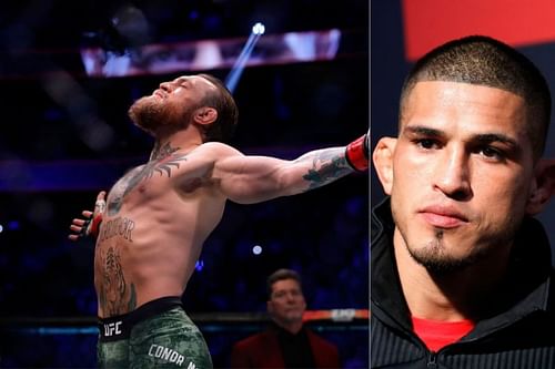 Both Conor McGregor and Anthony Pettis are former UFC lightweight champions