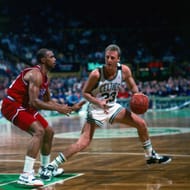 Larry Bird.