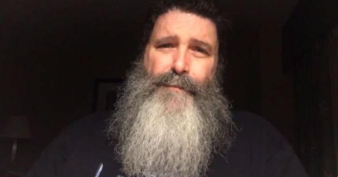 Mick Foley tests positive for COVID-19; health update revealed