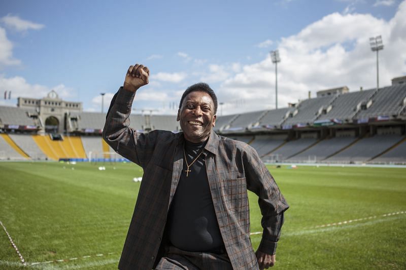 Soccer Legend Pele has left both Cristiano Ronaldo and Lionel Messi out of his Team of the Year