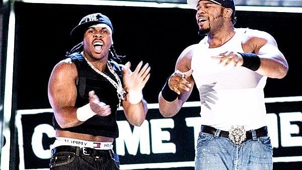 JTG was a member of Cryme Tyme