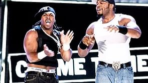 JTG recalls creative issues before WWE exit [Exclusive]