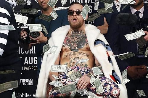 Conor McGregor