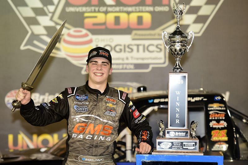 NASCAR Gander RV &amp; Outdoors Truck Series UNOH 200 presented by Ohio Logistics