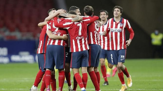 5 reasons why Atletico Madrid could win the La Liga this season