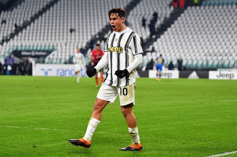 Juventus will be thrilled that both Paulo Dybala and Cristiano Ronaldo got on the scoresheet