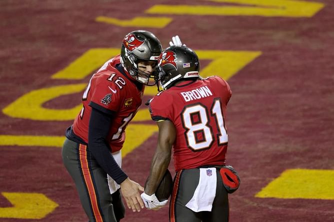 NFL Playoffs: Who will the Tampa Bay Buccaneers play next week