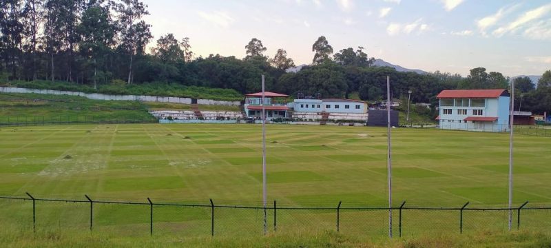 Tribhuwan University International Cricket Ground (Image Courtesy: Twitter)