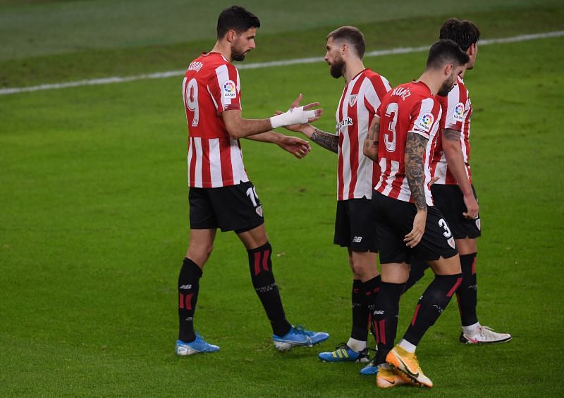 Athletic Club have struggled this season