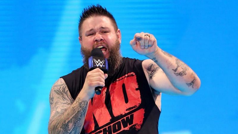 Kevin Owens defeated Jey Uso on SmackDown
