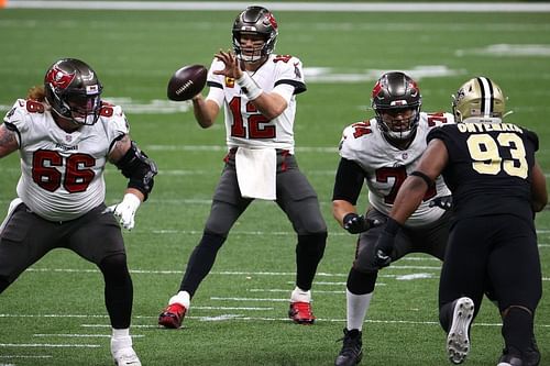 Divisional Round - Tampa Bay Buccaneers v New Orleans Saints