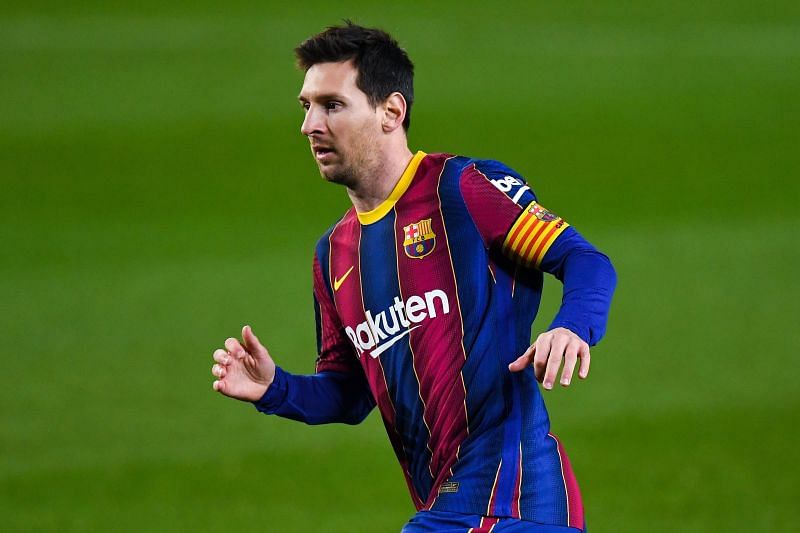 Lionel Messi