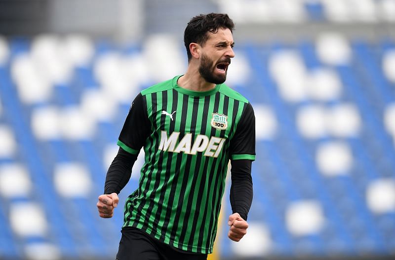Sassuolo travel to Cagliari in their upcoming Serie A fixture