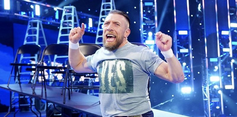 Bryan is excepted to finally win a Royal Rumble match