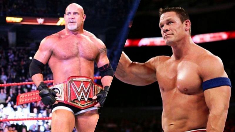 Are John Cena and Goldberg among the big names penciled in for a return?
