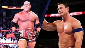 Report: John Cena & Goldberg "nearly locks" for WrestleMania 37, four major matches in the works