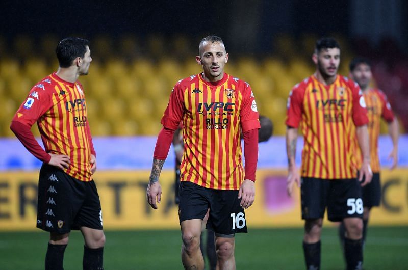 Benevento travel to Crotone in their upcoming Serie A fixture.