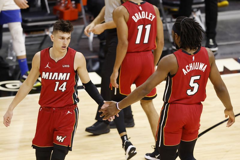 New Orleans Pelicans v Miami Heat