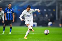 Eden Hazard names traits of Lionel Messi and Cristiano Ronaldo that he would like to have