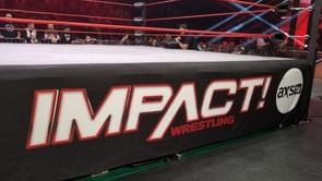 News on IMPACT Wrestling's taping schedule this weekend