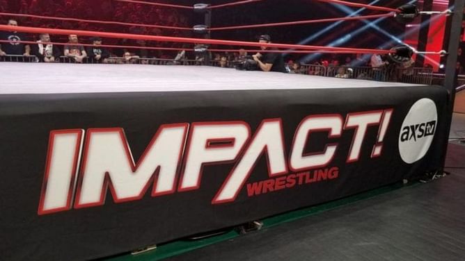 News on IMPACT Wrestling's taping schedule this weekend