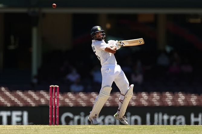 Cheteshwar Pujara and Ajinkya Rahane move up in ICC rankings for Test batsmen