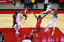 LA Lakers 117-110 Houston Rockets: 5 hits and flops as LeBron James and crew dismantle James Harden's squad