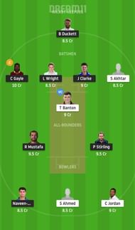 TAD vs QAL Abu Dhabi T10