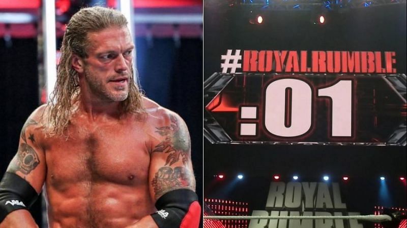 We have an update on why WWE decided to reveal Edge&#039;s return on RAW