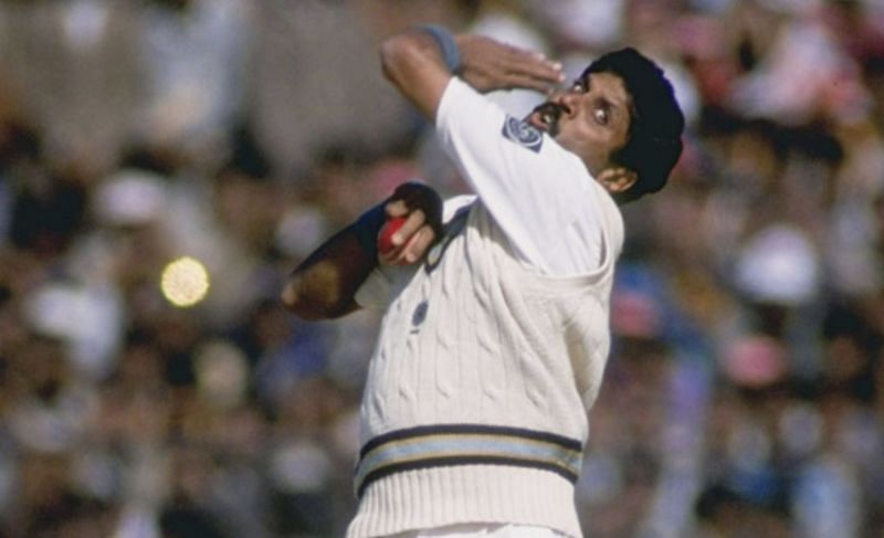 Kapil Dev is regarded as India&#039;s greatest fast bowler (Photo: Twitter)
