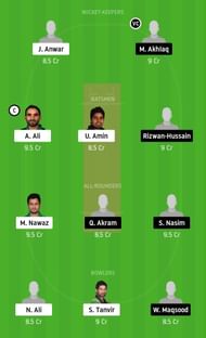 NOR vs CEP Dream11 Team Prediction