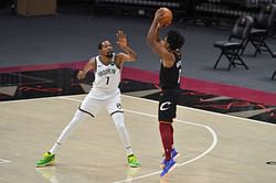 Brooklyn Nets vs Cleveland Cavaliers Prediction & Match Preview - January 22nd, 2021 | NBA Season 2020-21