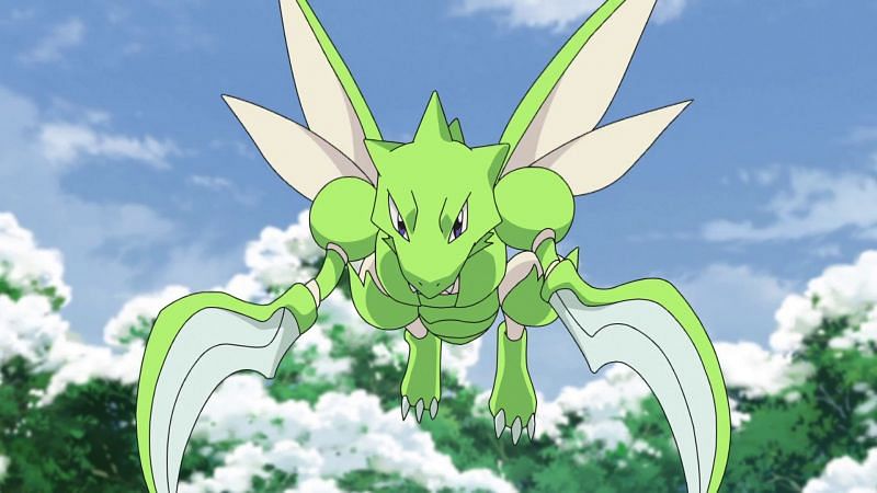 Top 5 Bug Pokemon from Kanto