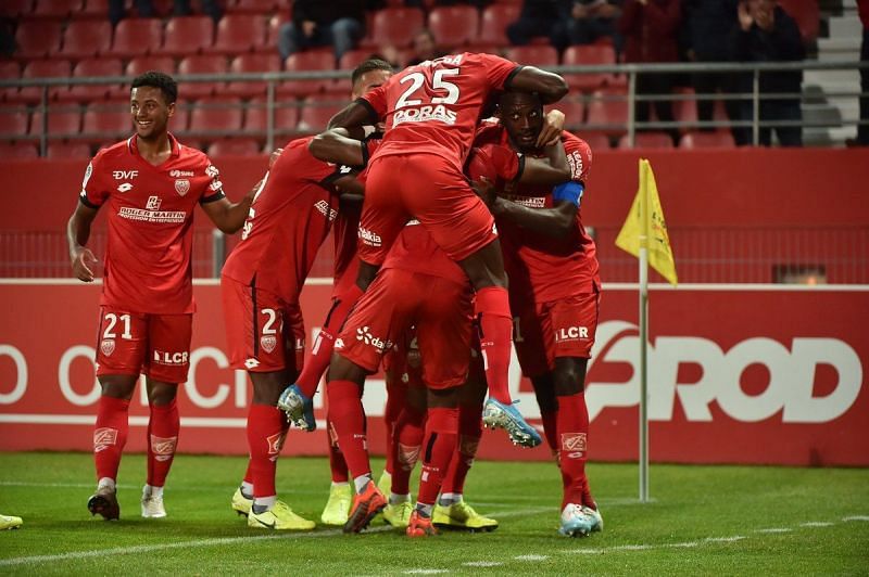 Can Dijon pick up a win over fellow strugglers Lorient this weekend?