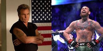 Is Conor McGregor really fighting an actor from Cobra Kai?