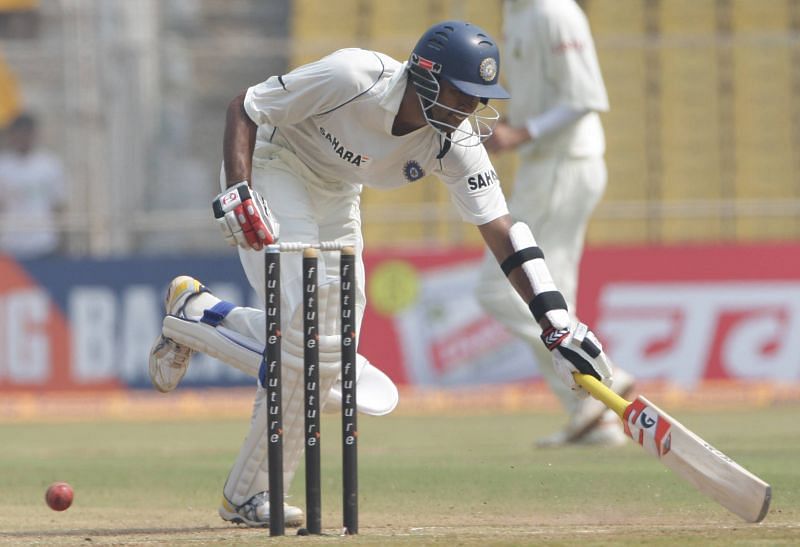 Wasim Jaffer during his playing days