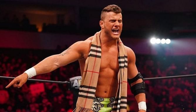 5 parallels between the rise of MJF and The Rock