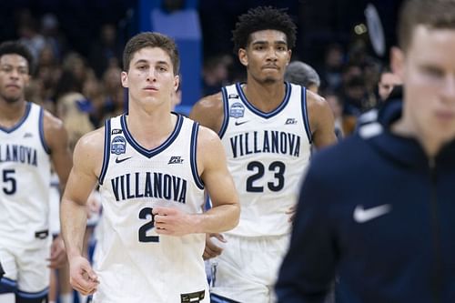 Creighton v Villanova