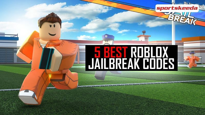 5 best Roblox Jailbreak codes
