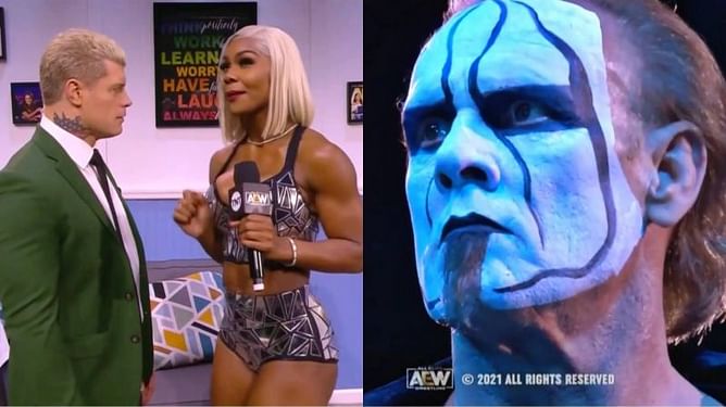 AEW Dynamite: 5 Biggest news stories - Vicious main event, Sting attacks Ricky Starks (January 13, 2021)