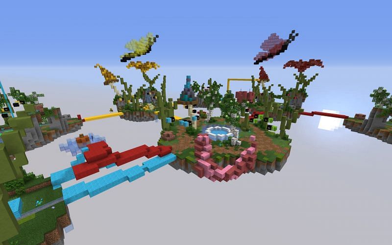 Image via Minecraft