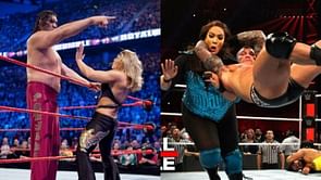 5 WWE सुपरस्टार्स जिन्हें Royal Rumble मैच में विमेंस स्टार्स ने एलिमिनेट किया था