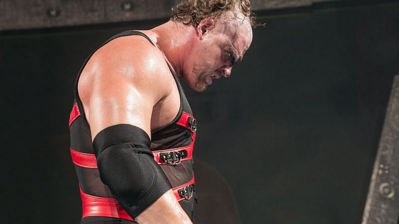 Kane on WWE RAW