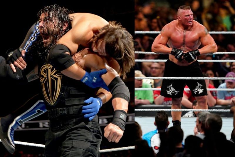 WWE Royal Rumble मैच की शुरुआत कई दिग्गज सुपरस्टार्स कर चुके हैं