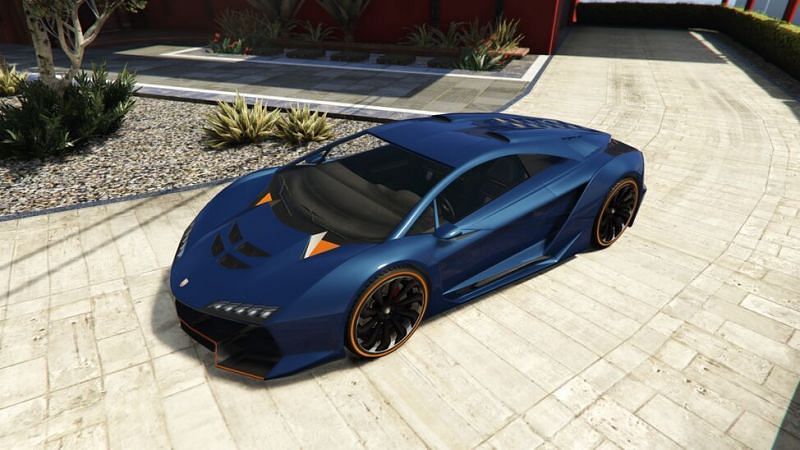 Top 10 Cars in GTA 5 based on Top speed | Sportskeeda