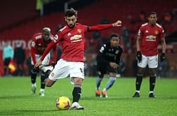 Jose Mourinho aims thinly-veiled shot at Manchester United superstar Bruno Fernandes over penalty record