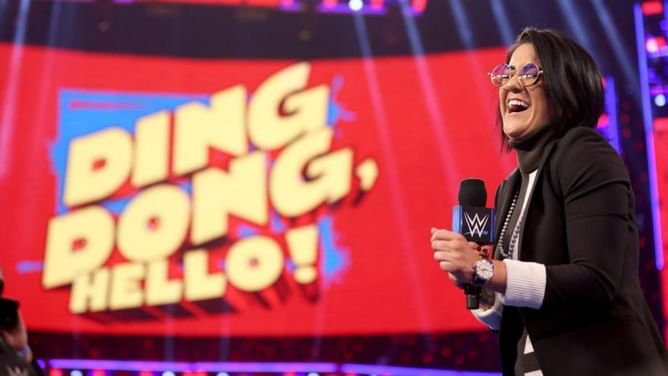 "I'm coming for you" - Bayley makes a target of a former WWE Women's Tag Team Champion