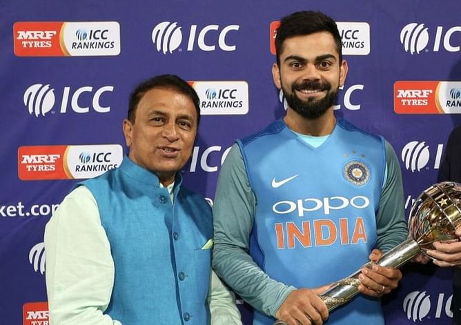 "Sunil Gavaskar didn't want to get killed in West Indies"- Anshuman Gaekwad opens up on Virat Kohli's paternity leave