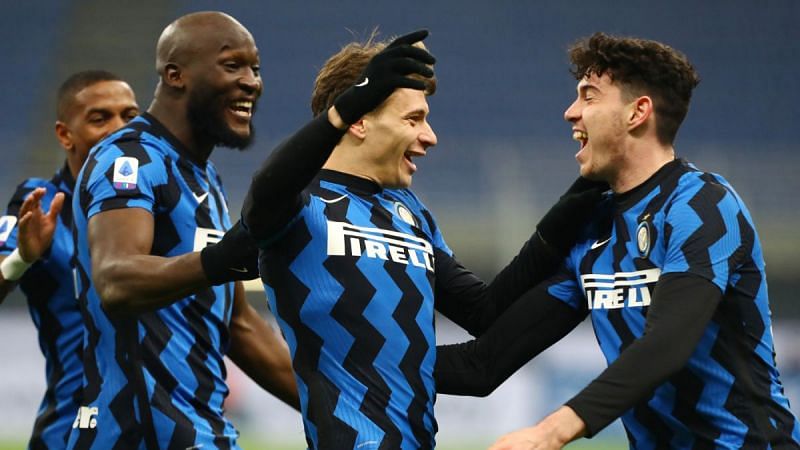 Nicolo Barella proves he's an underrated superstar at Inter Milan