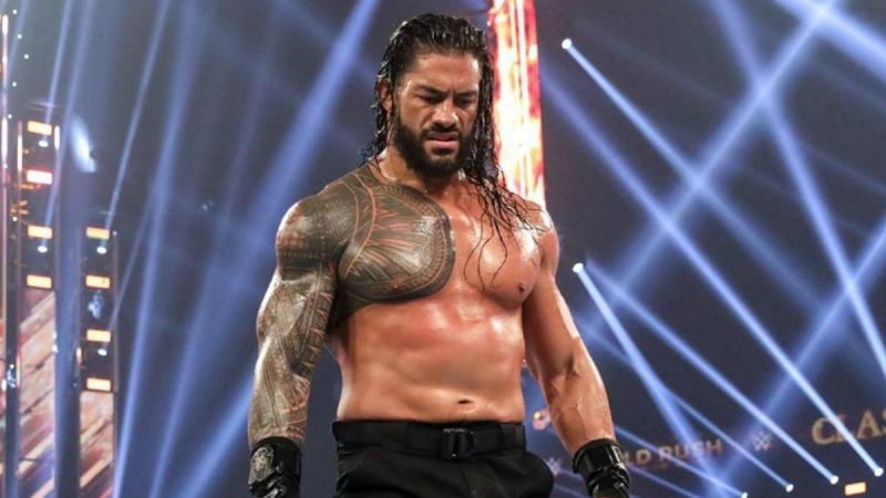 WWE के सबसे बड़े सुपरस्टार और मौजूदा चैंपियन रोमन रेंस